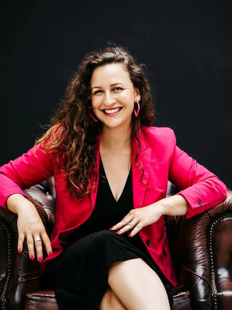 Cerstin Jütte - Studio-Leitung & Markenportraitistin bei MiiO Mietstudio